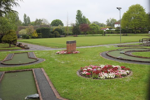 Vickersway Park and Cafe