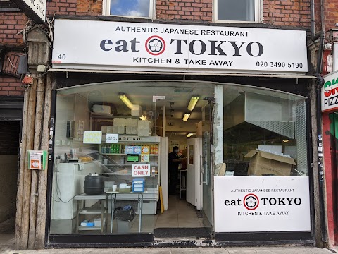 Eat Tokyo