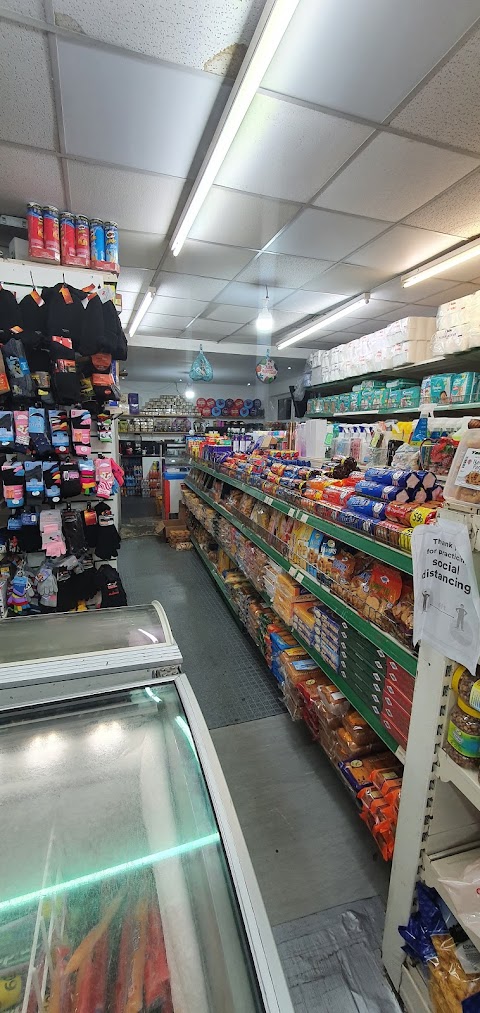 Hafiz Food Store