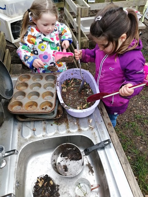 Old Basing Village Nursery School