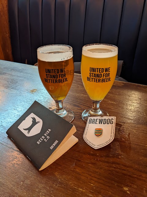 BrewDog Birmingham