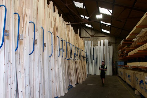 Illingworth Ingham | Hyde Timber