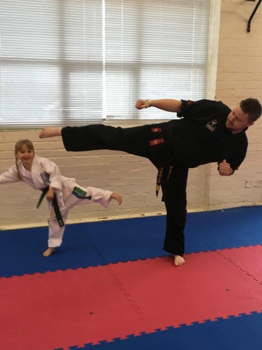 Kay Family Martial Arts Academy | Birstall