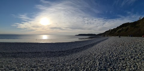 Cold Knap beach