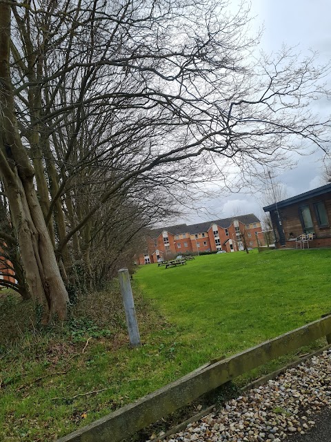 Benyon Hall University of Reading