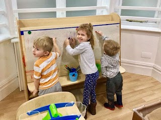 Monkey Puzzle Altrincham Day Nursery & Preschool