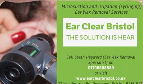 Ear Clear Bristol