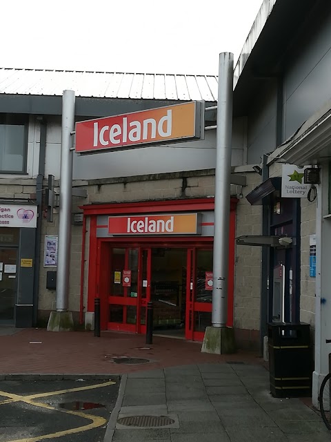 Iceland Navan Road