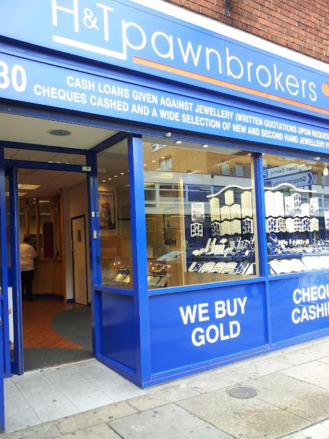 H&T Pawnbrokers