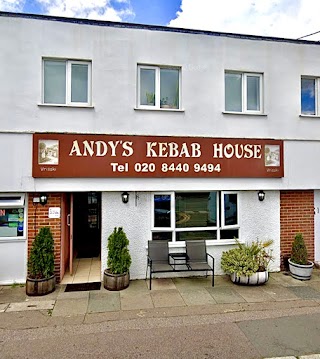 Andys Kebab House