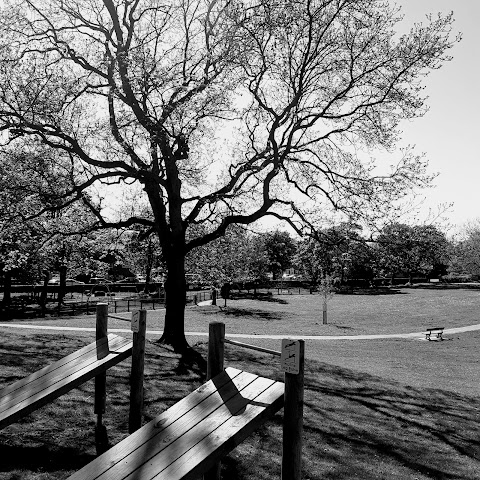 Green Park Playing Fields