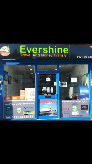 EVERSHINE TRAVEL