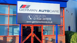 German Autocare wakefield Ltd