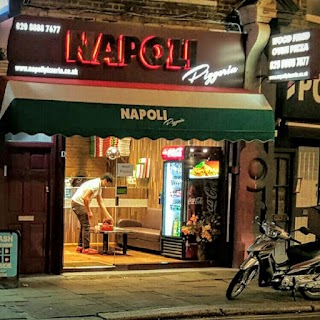 Napoli Pizzeria (Haringey)