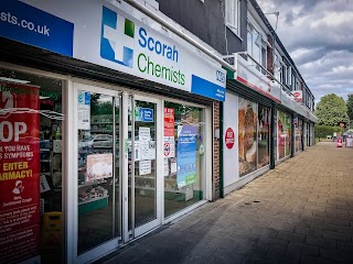 Scorah Chemists Bramhall