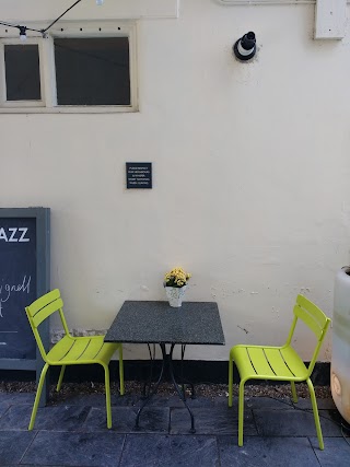 The Jazz Room