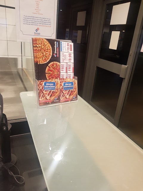 Domino's Pizza - Stoke-on-Trent - Tunstall