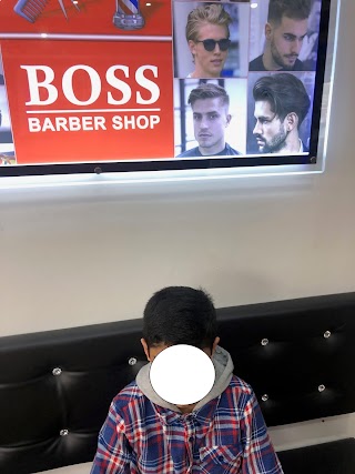 Boss Barber Shop