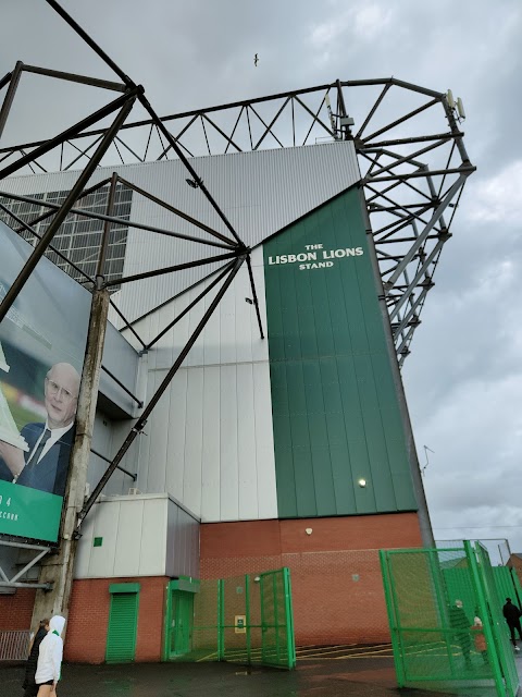 The Lisbon Lions Stand