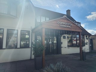 Copper Fox Grill