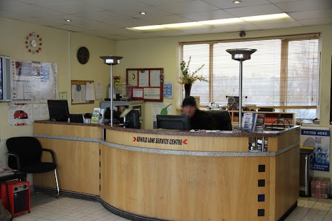 Arnold Lane Service Centre