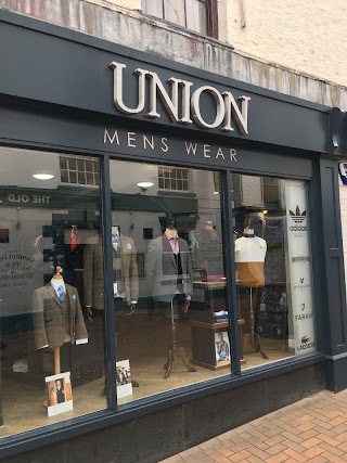 union menswear