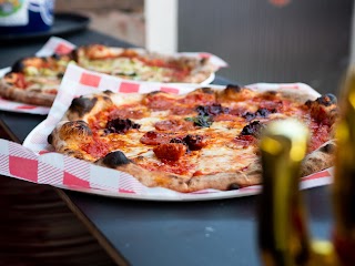 Bad Boy Pizza Society | Vinegar Yard