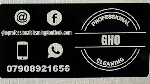 GHO Professional cleaning