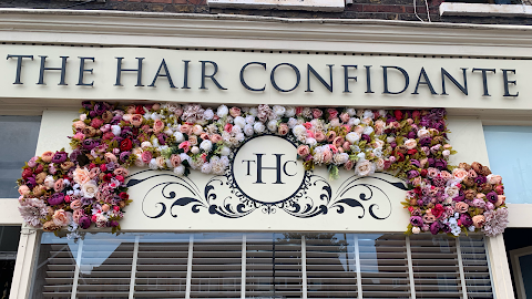 The Hair Confidante