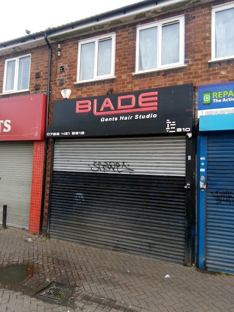 Blade gents hair studio