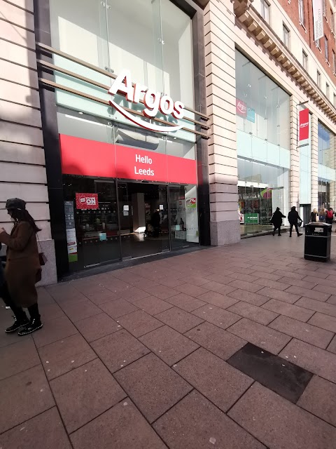 Argos Leeds Headrow