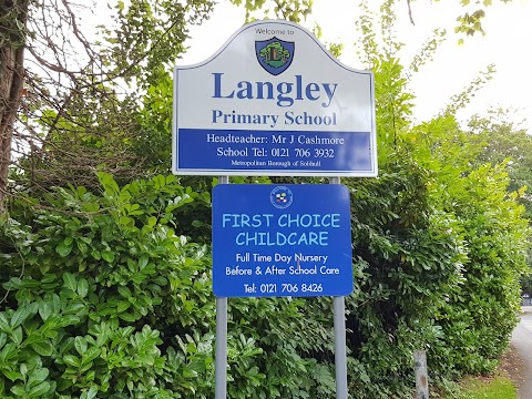 Langley Primary School