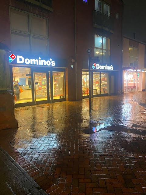 Domino's Pizza - Leicester - De Montfort