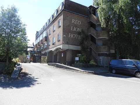 The Red Lion Hotel