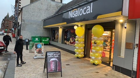 Nisa Local Renfrew