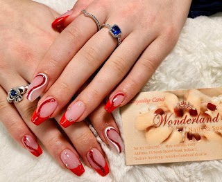 Wonderland Nails & Spa Dublin