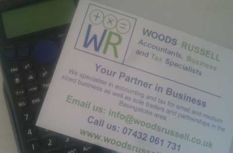 Woods Russell Limited