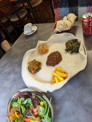 CANA Authentic Ethiopian Food & Coffee