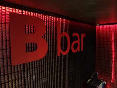 B Bar Edinburgh