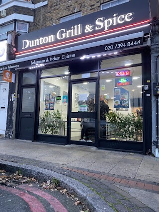 Dunton Grill & Spice