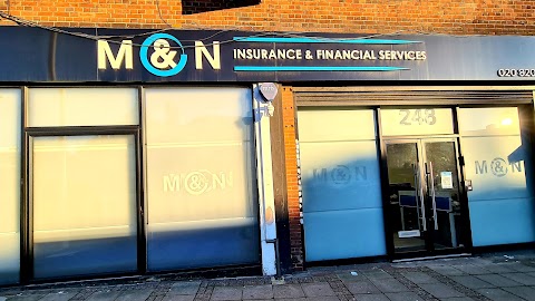 M & N Insurance & Financial Services