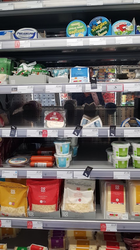 Co-op Food - North Baddesley