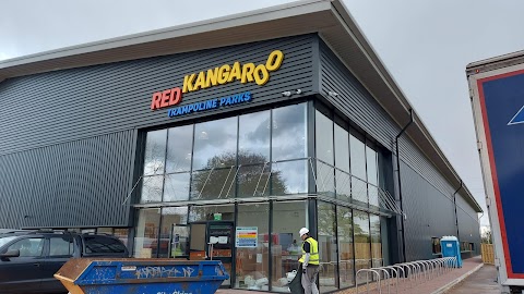 RedKangaroo Trampoline Park Coventry