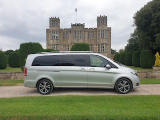 Derby Chauffeurs VIP - Posh Car Ltd