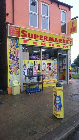 FHF Supermarket