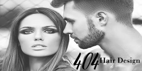 404 Hair Design