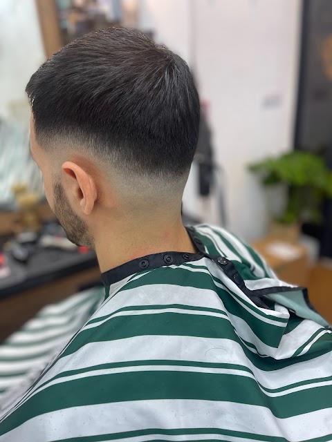 AK Male Grooming -Barber Shop in Fulham