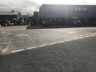 Jewson Macclesfield