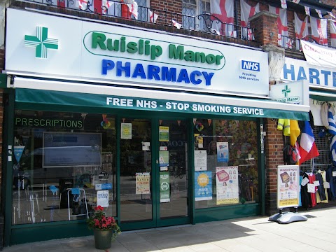 Ruislip Manor Pharmacy & Travel Clinic