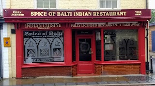 Spice Of Balti